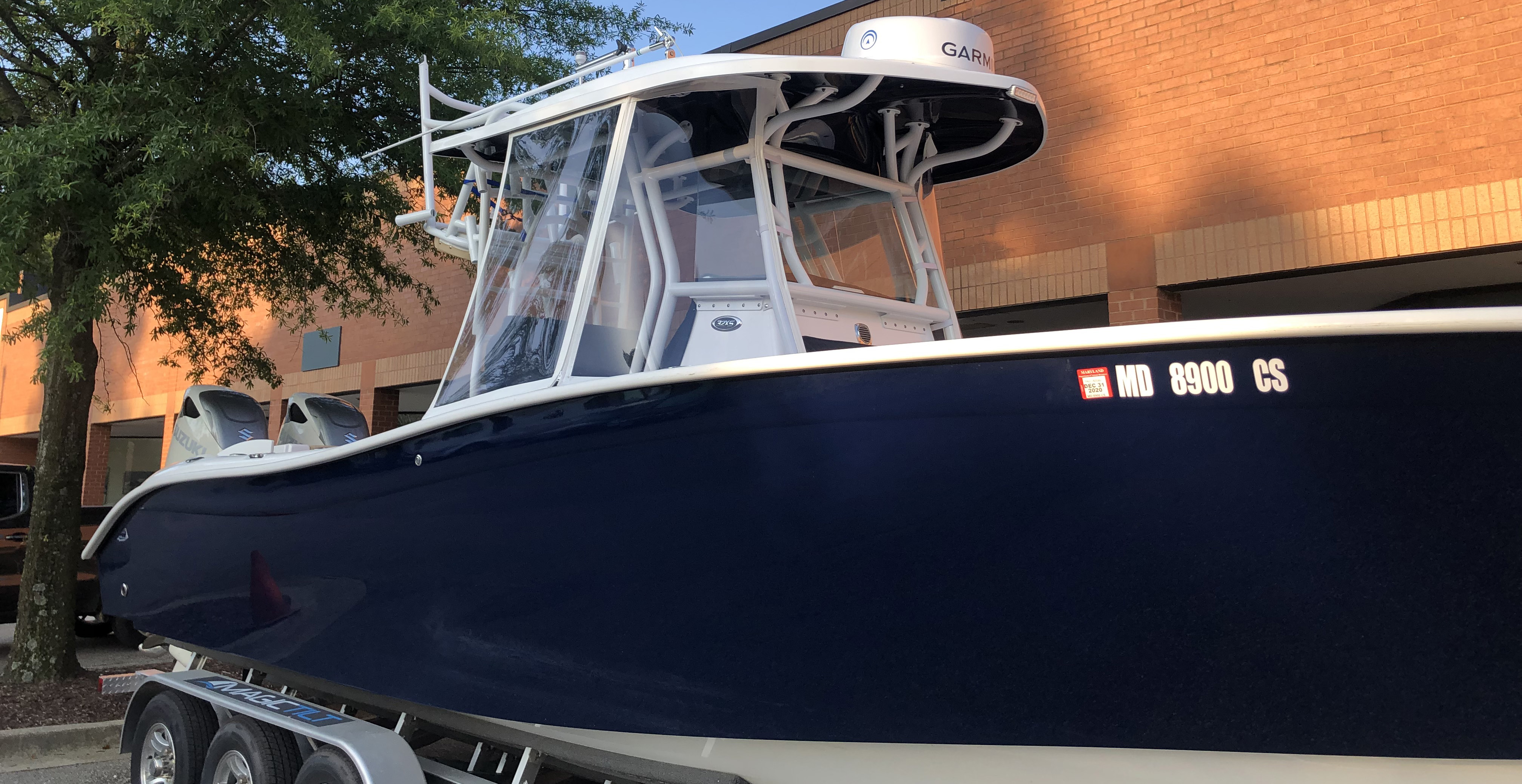 Marine Canvas