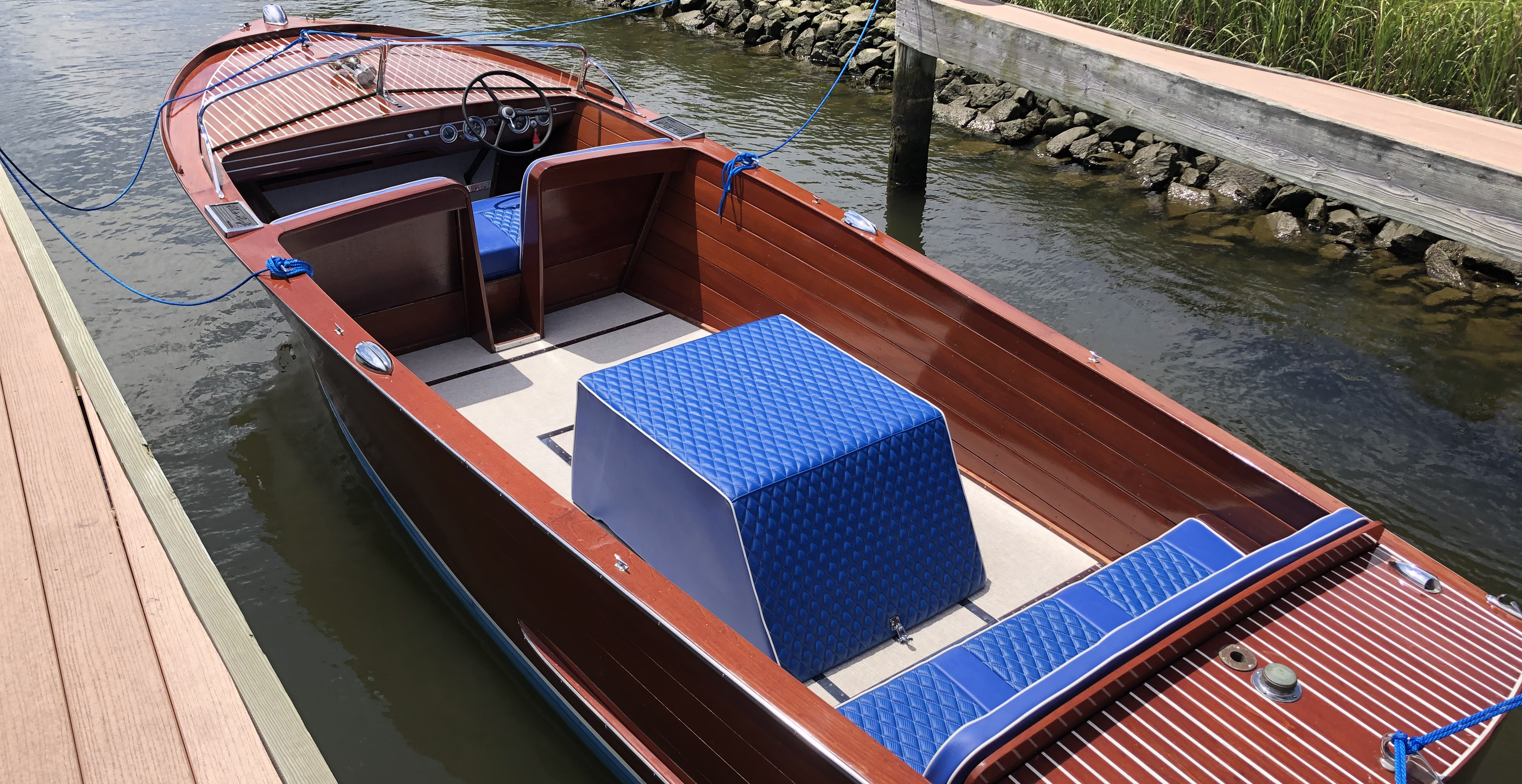 Marine Upholstery