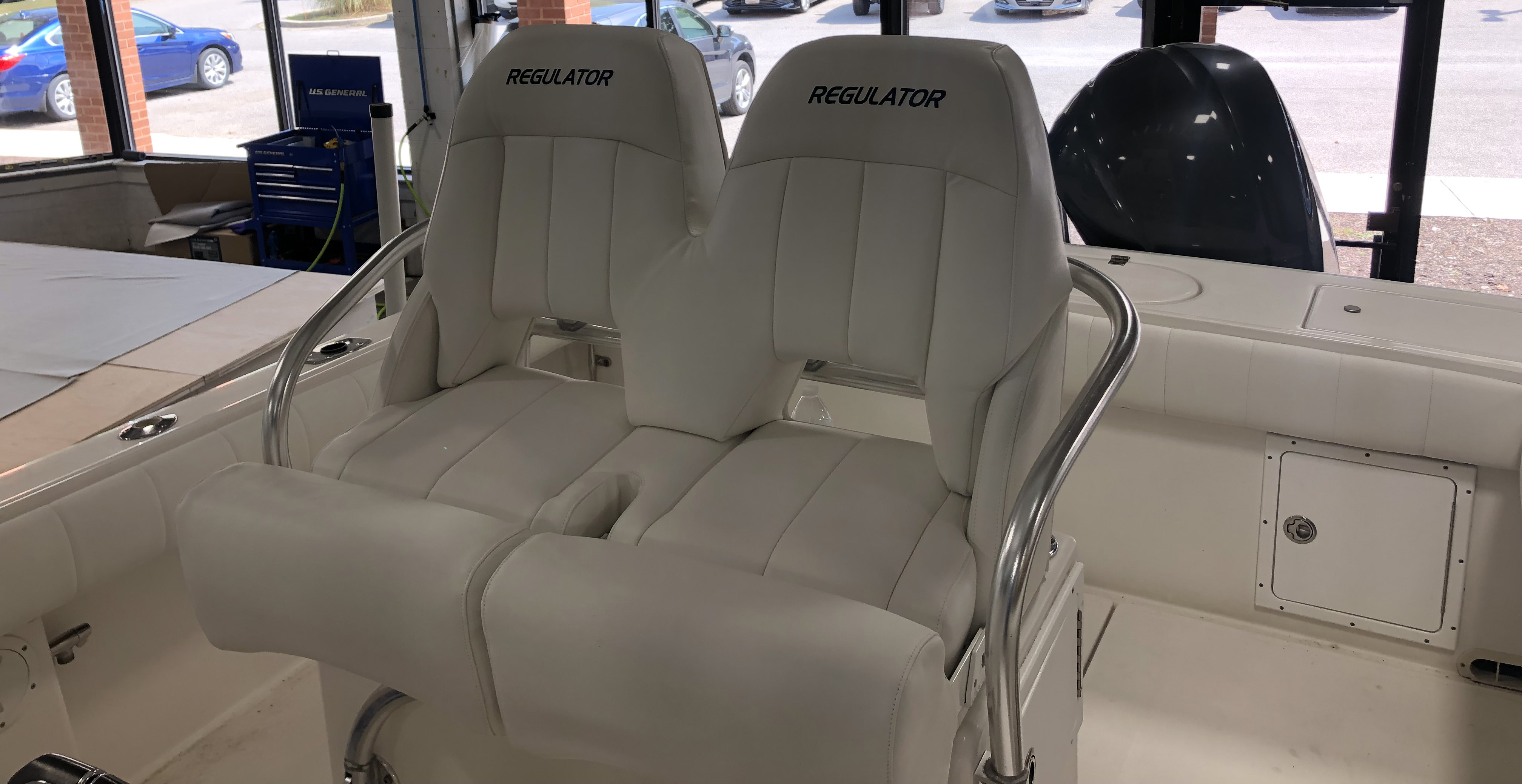 Marine Upholstery