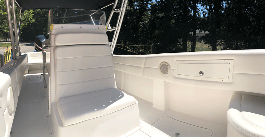 Marine Upholstery