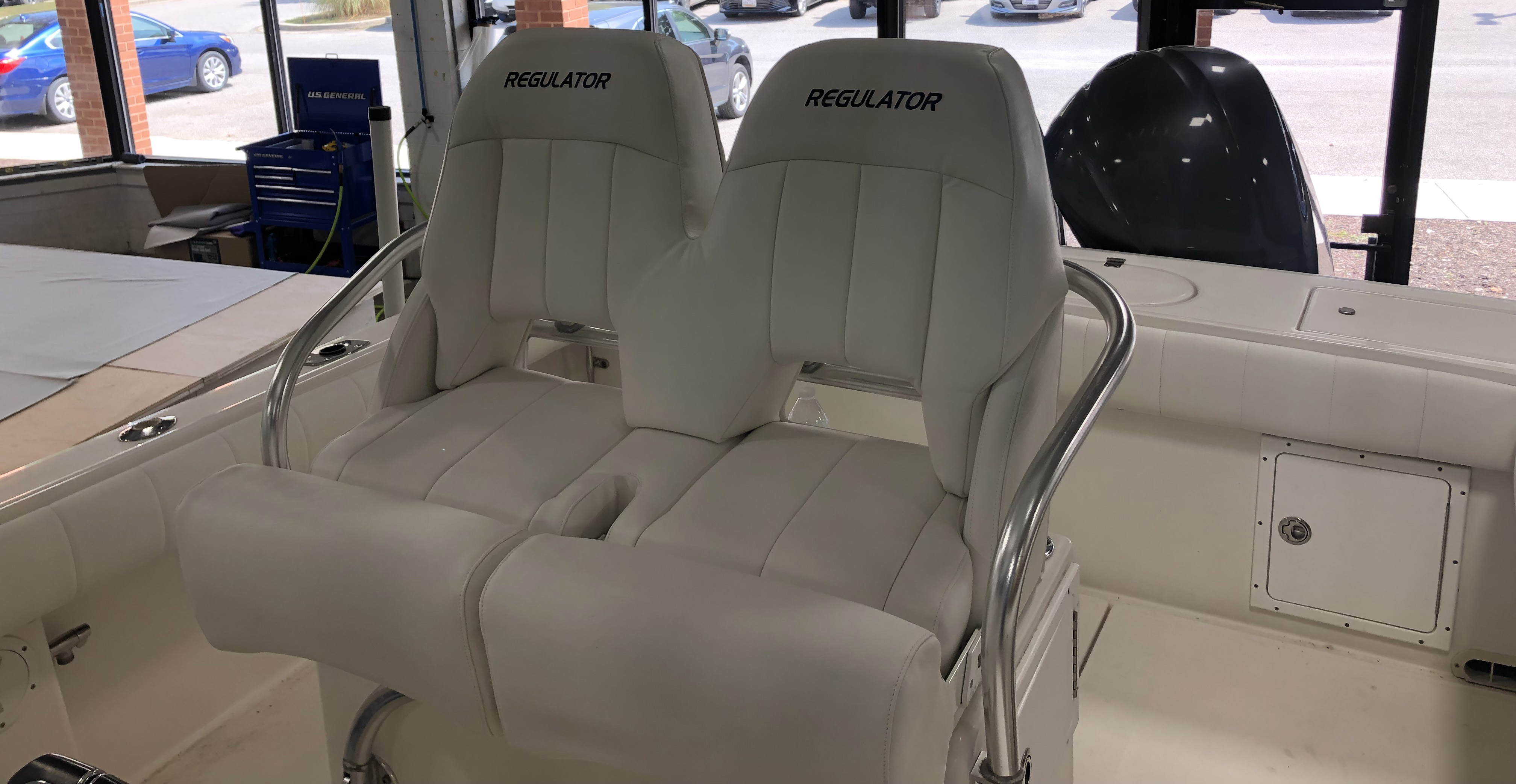 Marine Upholstery